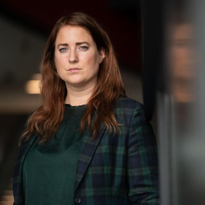 ALDE Lead Candidate Emma Wiesner Renew Europe Now